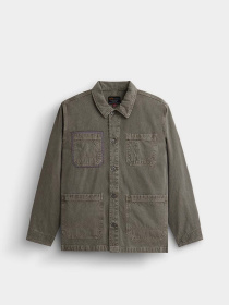 Сорочка Alpha Industries Ctn Chore модель MJC55000CO_359 Фото