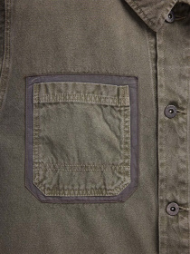 Сорочка Alpha Industries Ctn Chore модель MJC55000CO_359 Фото