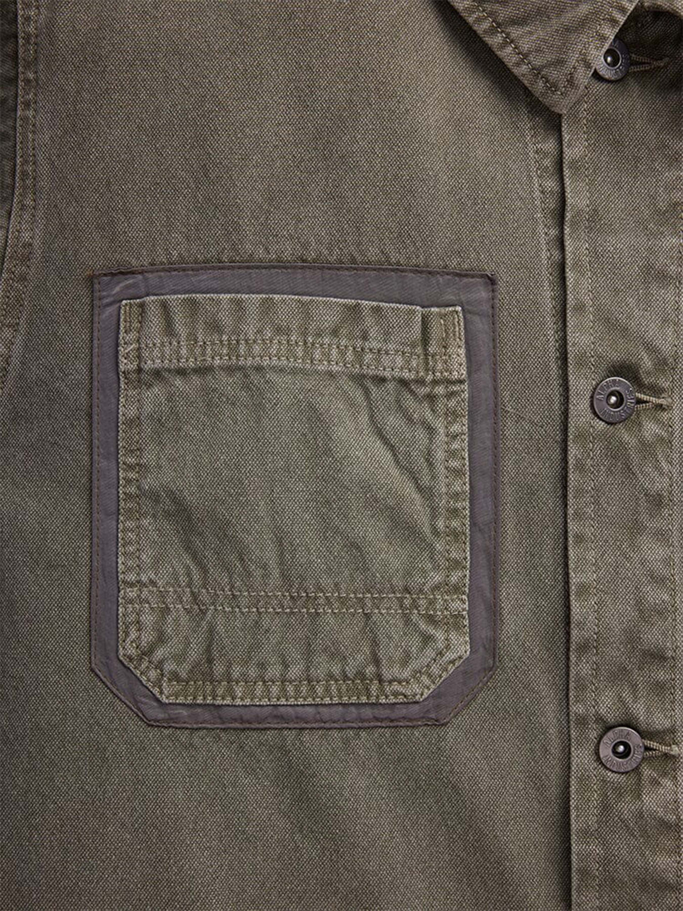 Сорочка повсякденна Alpha Industries Ctn Chore модель MJC55000CO_359 Фото