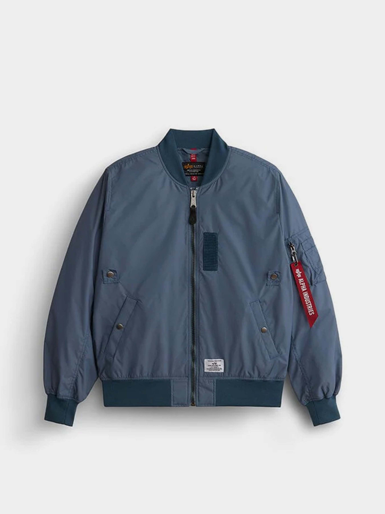 Бомбер Alpha Industries L-2b Skymaster Gen II модель MJL52000C1_465 Фото