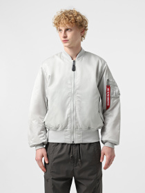 Бомбер Alpha Industries Ma-1 Flight модель MJM21000C1_067 Фото