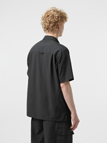 Сорочка Alpha Industries Ss Seersucker модель MTS55000C1_077 Фото