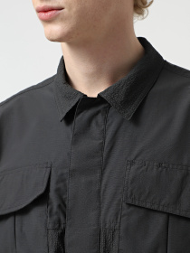 Сорочка повсякденна Alpha Industries Ss Seersucker модель MTS55000C1_077 Фото