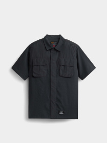 Сорочка повсякденна Alpha Industries Ss Seersucker модель MTS55000C1_077 Фото