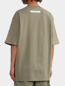 Футболка Alpha Industries Unfrm Spec модель MTU55002C1_303 Фото