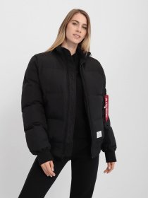 Бомбер Alpha Industries MA-1 Quilted модель UJM51500C1_001 Фото