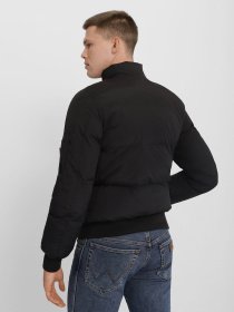 Бомбер Alpha Industries MA-1 Quilted модель UJM51500C1_001 Фото