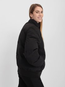 Бомбер Alpha Industries MA-1 Quilted модель UJM51500C1_001 Фото
