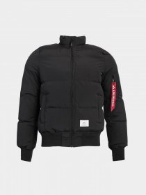 Бомбер Alpha Industries MA-1 Quilted модель UJM51500C1_001 Фото