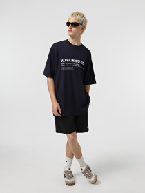 Футболка Alpha Industries Unfrm Spec модель MTU55002C1_410 Фото