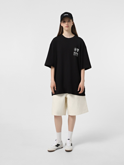 Футболка Alpha Industries Unfrm Air Cavalry модель MTU55003C1_001 — фото - INTERTOP