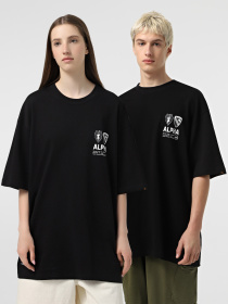 Футболка Alpha Industries Unfrm Air Cavalry модель MTU55003C1_001 Фото