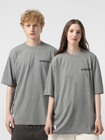 Футболка Alpha Industries Unfrm Alpha Ind модель MTU55004C1_063 Фото