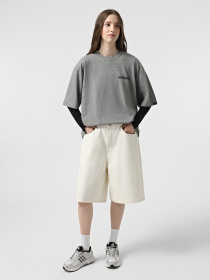 Футболка Alpha Industries Unfrm Alpha Ind модель MTU55004C1_063 Фото