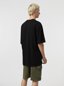 Футболка Alpha Industries Unfrm Api-01 модель MTU55005C1_001 Фото