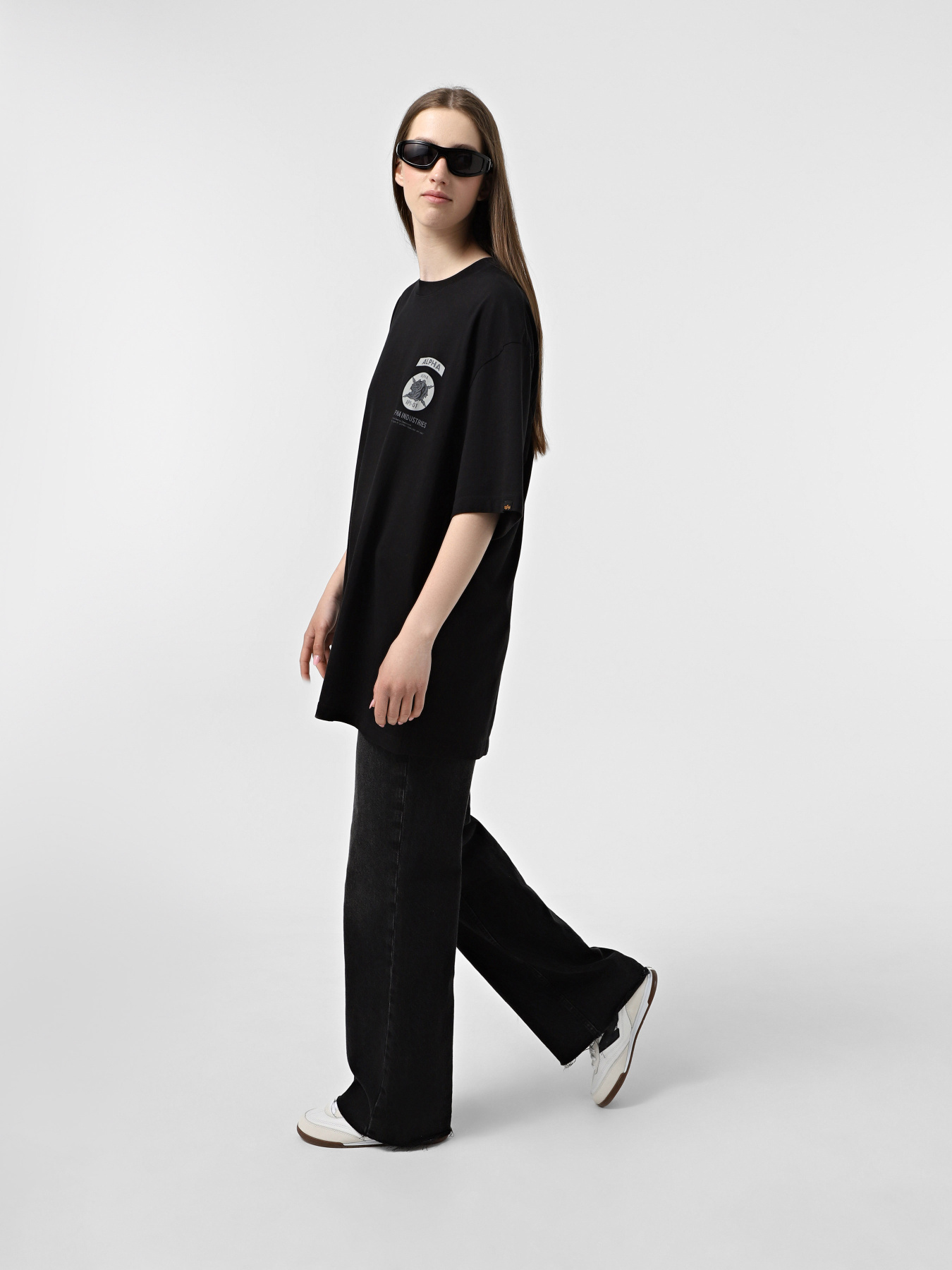 Футболка Alpha Industries Unfrm Api-01 модель MTU55005C1_001 Фото