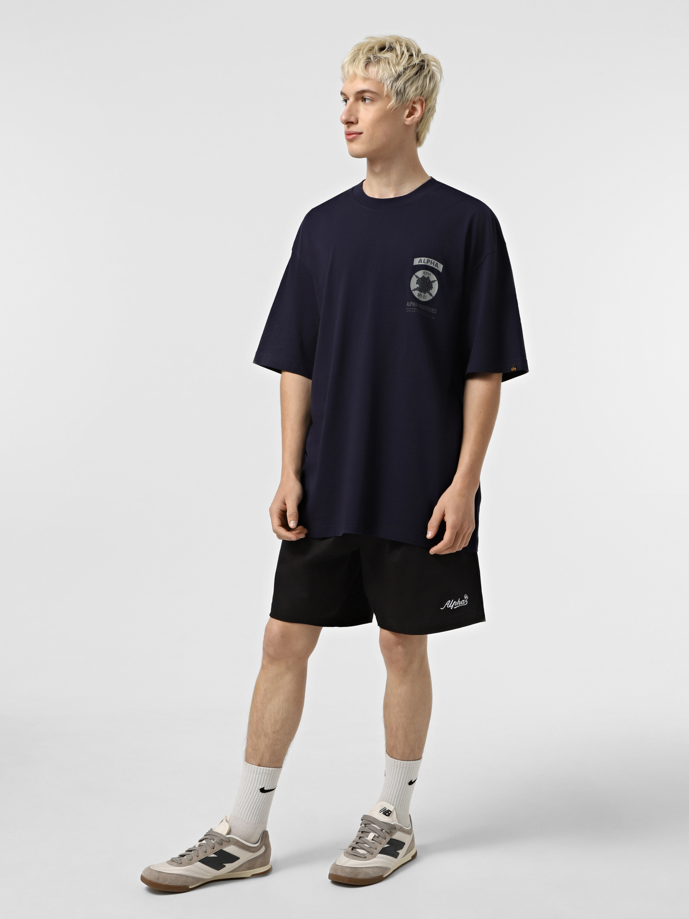 Футболка Alpha Industries Unfrm Api-01 модель MTU55005C1_410 Фото