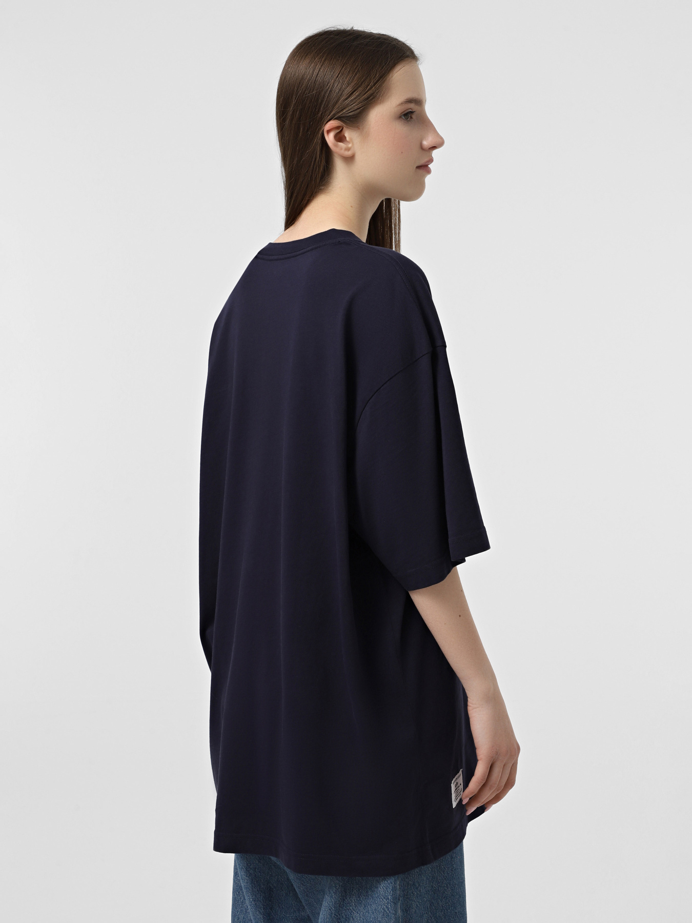 Футболка Alpha Industries Unfrm Api-01 модель MTU55005C1_410 Фото