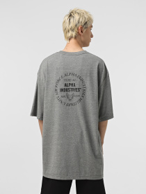 Футболка Alpha Industries Unfrm Type-01 модель MTU55009C1_063 Фото