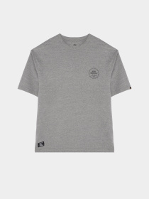 Футболка Alpha Industries Unfrm Type-01 модель MTU55009C1_063 Фото