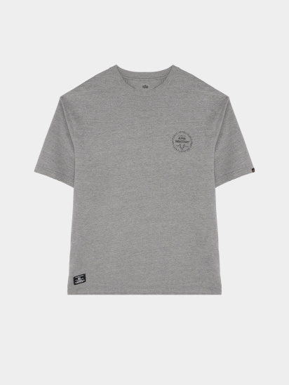 Футболка Alpha Industries модель MTU55009C1_063 - фото