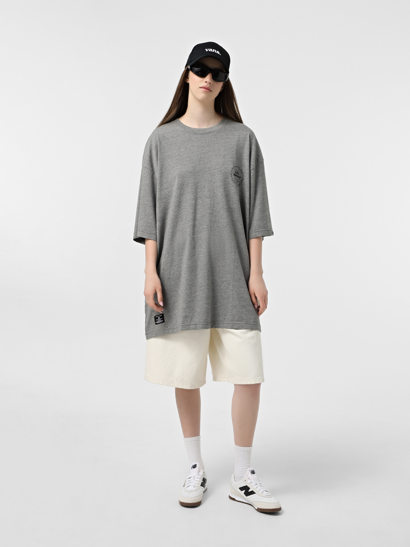 Футболка Alpha Industries Unfrm Type-01 модель MTU55009C1_063 Фото