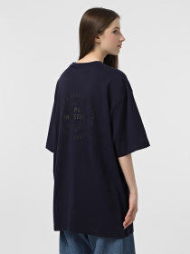 Футболка Alpha Industries Unfrm Type-01 модель MTU55009C1_410 Фото