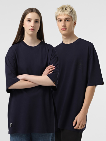 Футболка Alpha Industries модель MTU55009C1_410 - фото