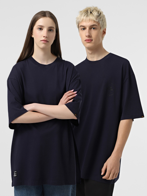 Футболка Alpha Industries Unfrm Type-01 модель MTU55009C1_410 Фото