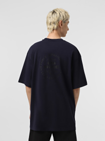 Футболка Alpha Industries Unfrm Type-01 модель MTU55009C1_410 Фото