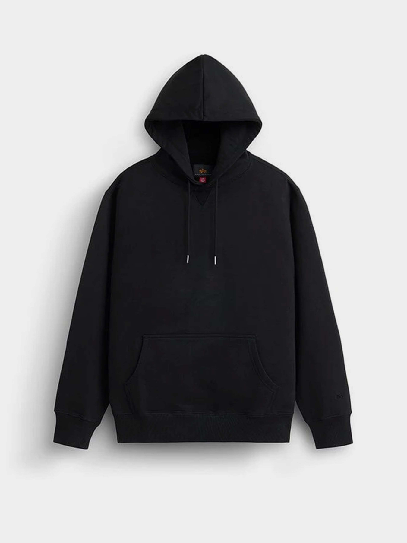 Худи Alpha Industries Essential French Terry Hoodie Gen II модель USE55000C1_001 Фото