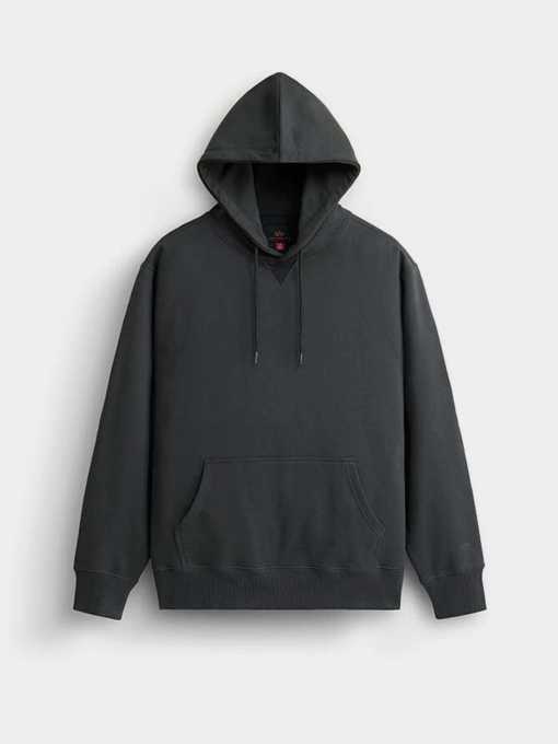 Худи Alpha Industries Essential French Terry Hoodie Gen II модель USE55000C1_077 Фото