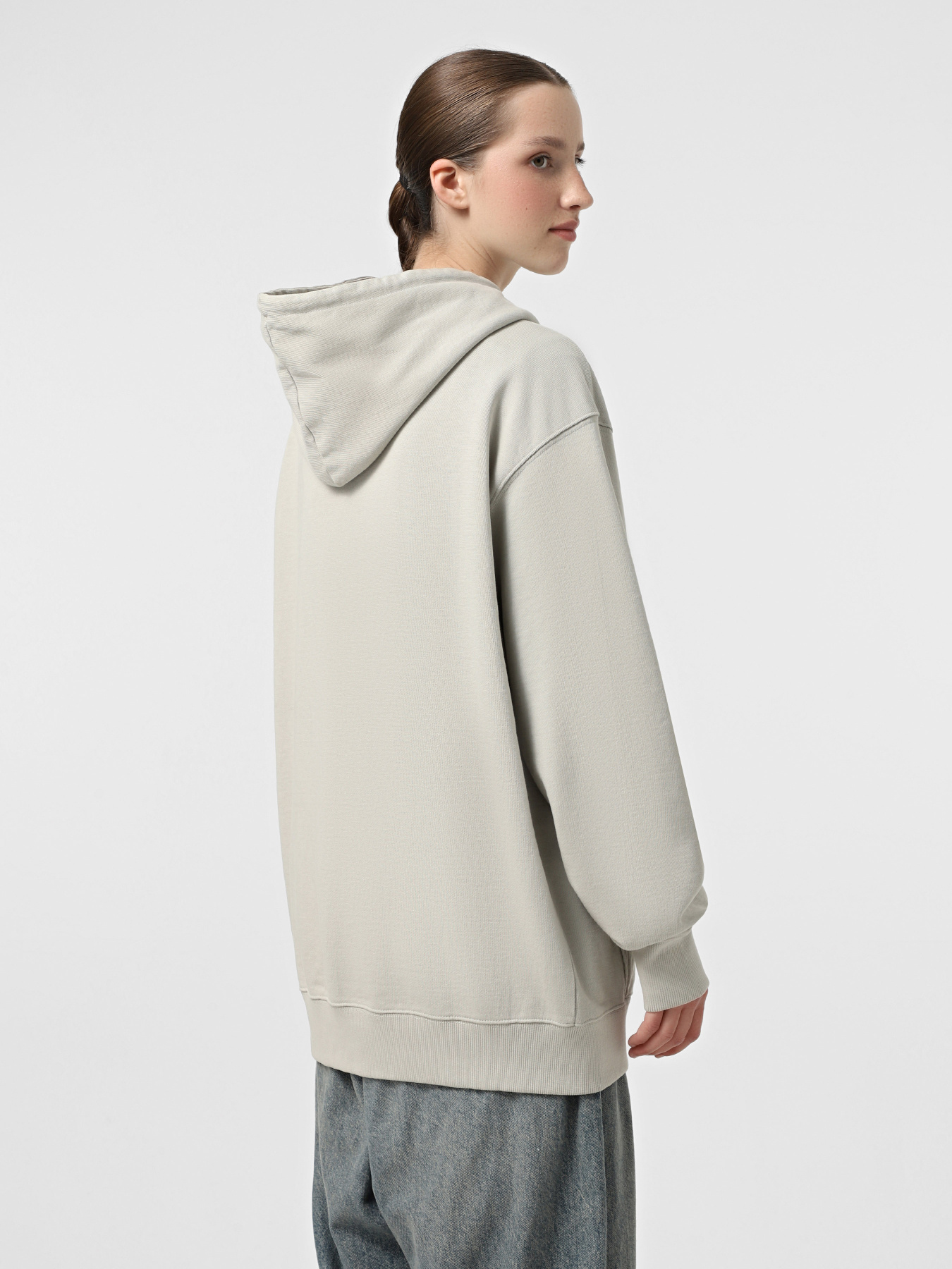 Худи Alpha Industries Essential French Terry Hoodie Gen II модель USE55000C1_067 Фото