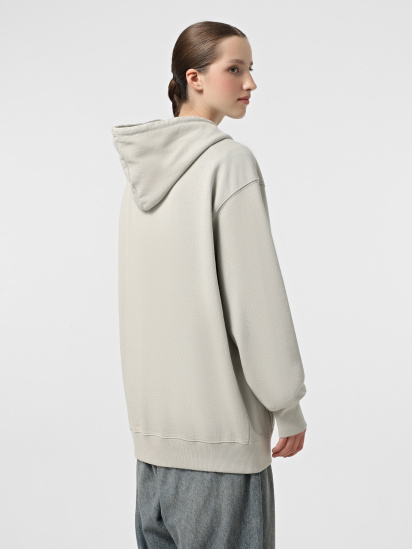 Худі Alpha Industries Essential French Terry Gen II модель USE55000C1_067 — фото 5 - INTERTOP