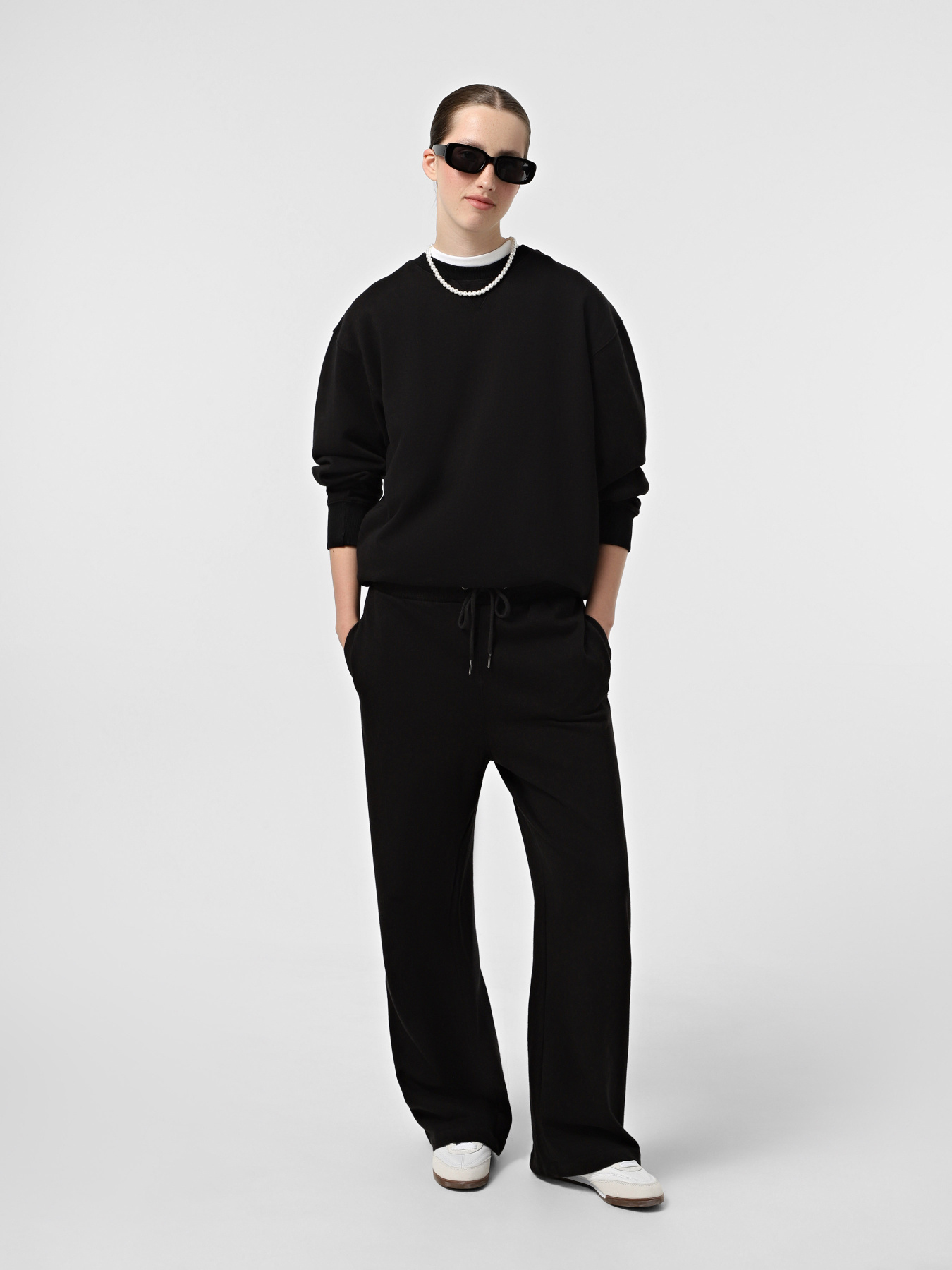 Світшот Alpha Industries Essential French Terry Crewneck Gen II модель USE55001C1_001 Фото