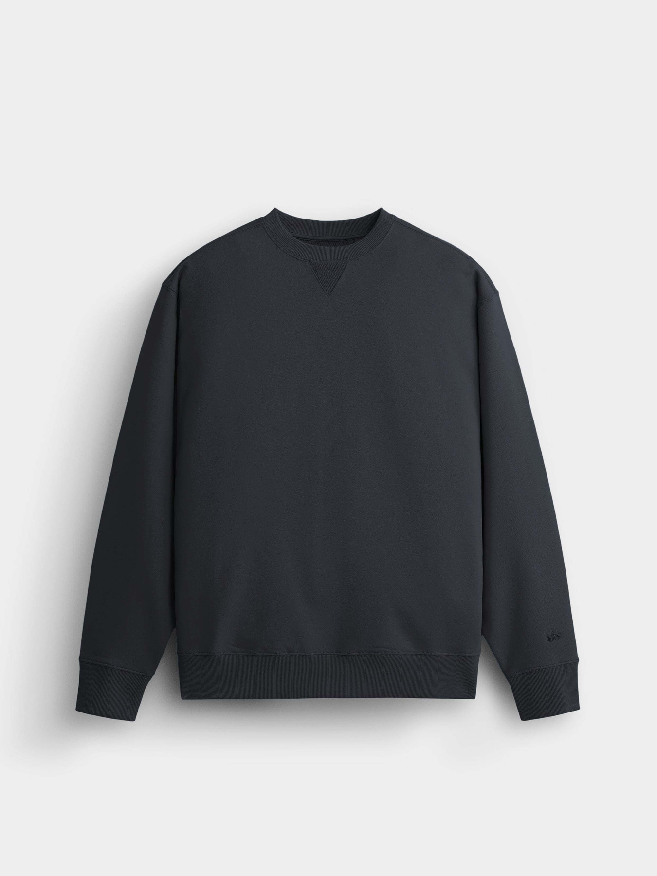 Світшот Alpha Industries Essential French Terry Crewneck Gen II модель USE55001C1_001 Фото