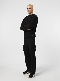 Світшот Alpha Industries Essential French Terry Crewneck Gen II модель USE55001C1_001 Фото