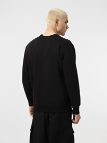 Світшот Alpha Industries Essential French Terry Crewneck Gen II модель USE55001C1_001 Фото