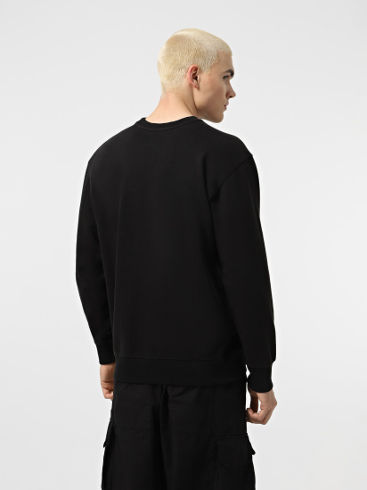 Світшот Alpha Industries Essential French Terry Crewneck Gen II модель USE55001C1_001 — фото 4 - INTERTOP