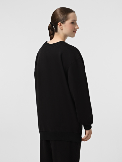 Світшот Alpha Industries Essential French Terry Crewneck Gen II модель USE55001C1_001 — фото 5 - INTERTOP