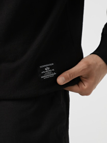 Свитшот Alpha Industries Essential French Terry Crewneck Gen II модель USE55001C1_001 Фото