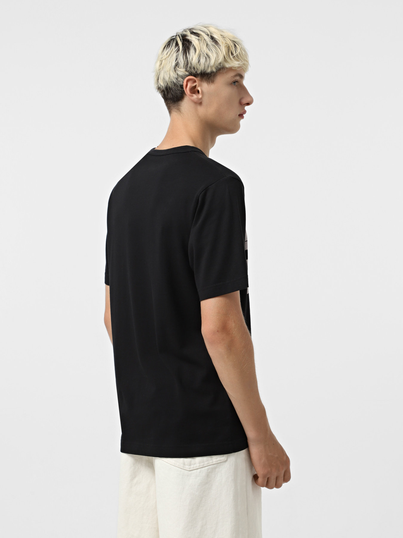 Футболка Alpha Industries Commander модель UTA55003PK_001 Фото