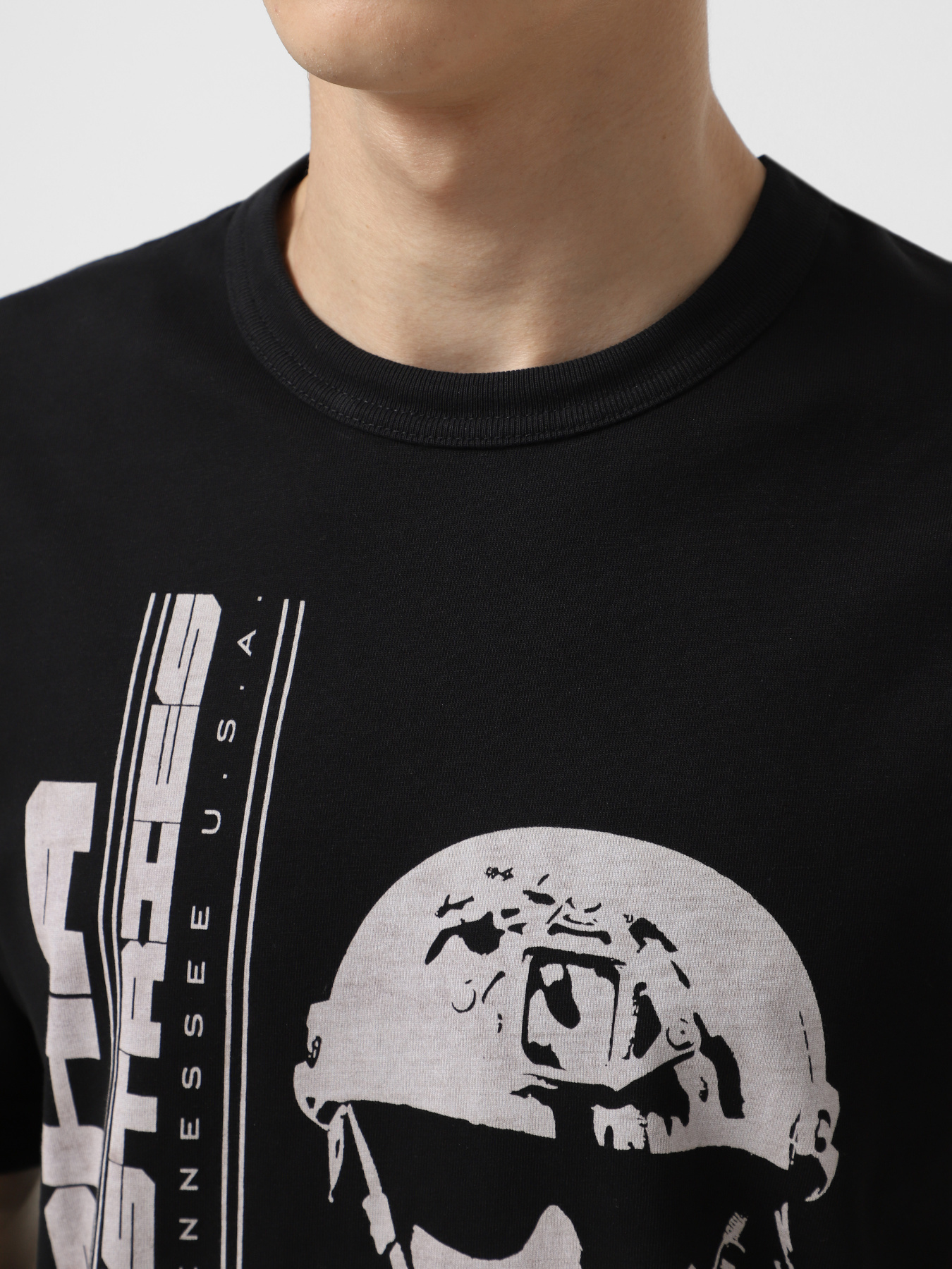 Футболка Alpha Industries Commander модель UTA55003PK_001 Фото