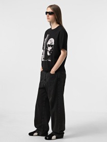 Футболка Alpha Industries Commander модель UTA55003PK_001 Фото