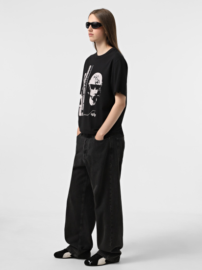 Футболка Alpha Industries Commander модель UTA55003PK_001 — фото - INTERTOP