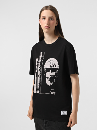 Футболка Alpha Industries Commander модель UTA55003PK_001 - фото
