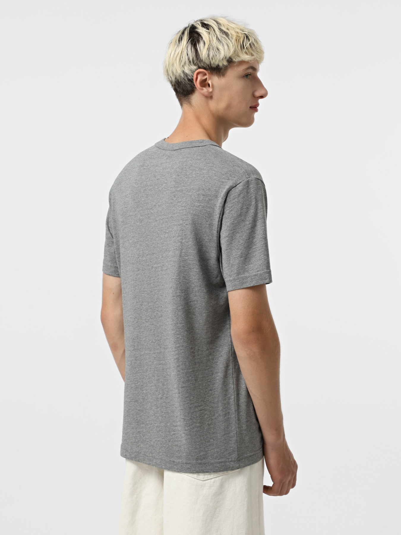 Футболка Alpha Industries Commander модель UTA55003PK_063 Фото