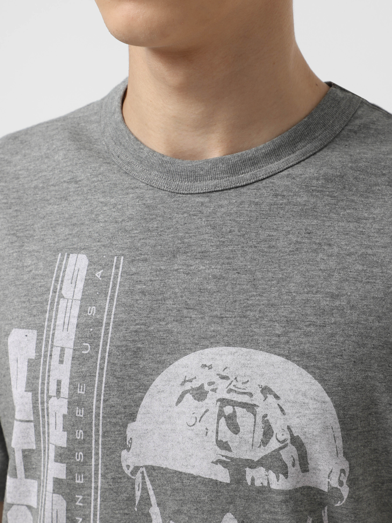 Футболка Alpha Industries Commander модель UTA55003PK_063 Фото