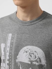 Футболка Alpha Industries Commander модель UTA55003PK_063 Фото