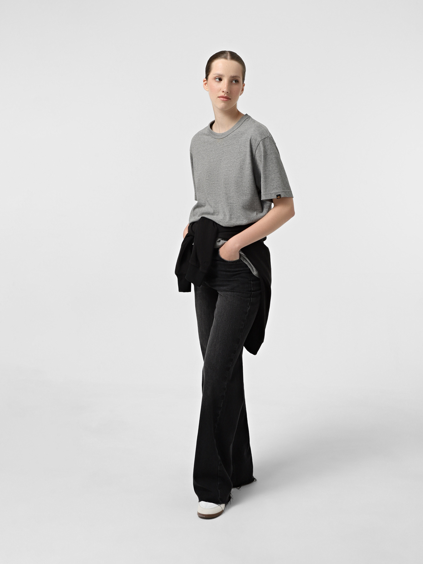 Футболка Alpha Industries Tiger Roar модель UTA55006PK_063 Фото